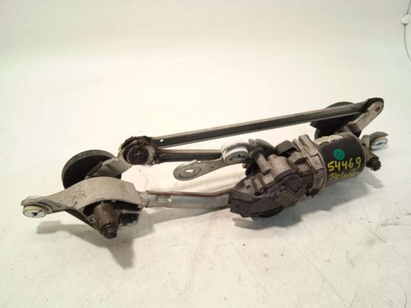 Recambio de motor limpia delantero para nissan juke (f15) 1.6 referencia OEM IAM 288001KA0C  W000011639 2