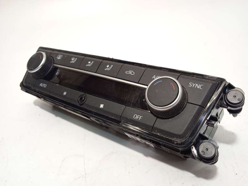Recambio de mando climatizador para seat arona (kj7, kjp) 1.0 tsi referencia OEM IAM 6F0907044MGVK  5HB014069 - Gris 2