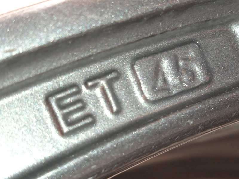 Recambio de llanta para toyota gt 86 sport referencia OEM IAM KBA52564 SU00306811 - Gris 8