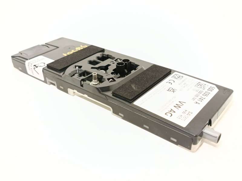 Recambio de modulo electronico para volkswagen tiguan 2,0 tig referencia OEM IAM 5QS035741A 5QS035741 2