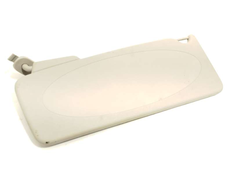 Recambio de parasol derecho para nissan nv250 furgoneta (x61) dci 95 referencia OEM IAM 9640000Q2M - Blanco 2