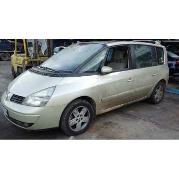 renault espace iv (jk0) del año 2005