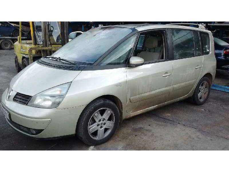 RENAULT ESPACE IV (JK0)