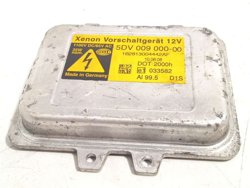 Recambio de centralita faros xenon para ford kuga i 2.0 tdci referencia OEM IAM 5DV00900000 - Azul 2