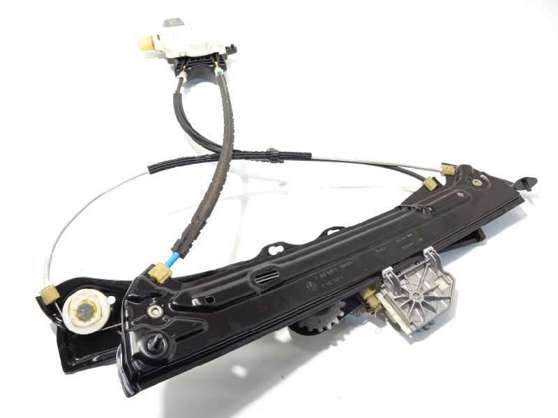 Recambio de elevalunas delantero izquierdo para bmw serie 4 coupe (f32) 430d referencia OEM IAM 7046031 67627046031 0130822514 - Gris 3