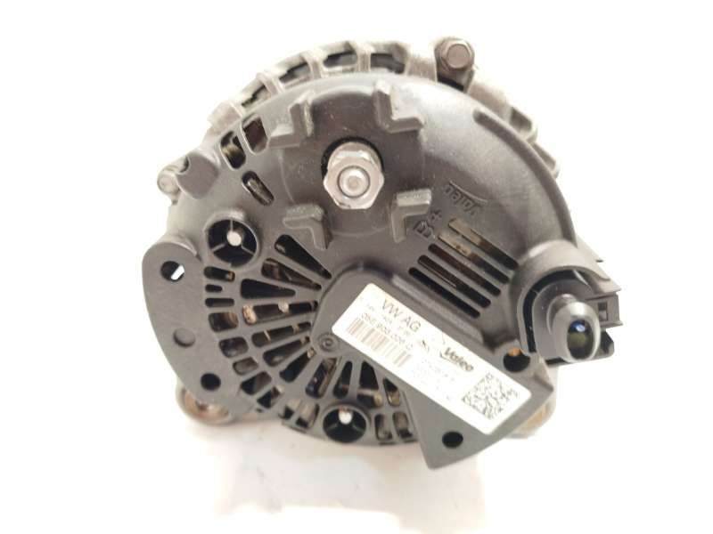 Recambio de alternador para seat arona style referencia OEM IAM 05E903026Q 2740516B TG14LLD - Blanco 4