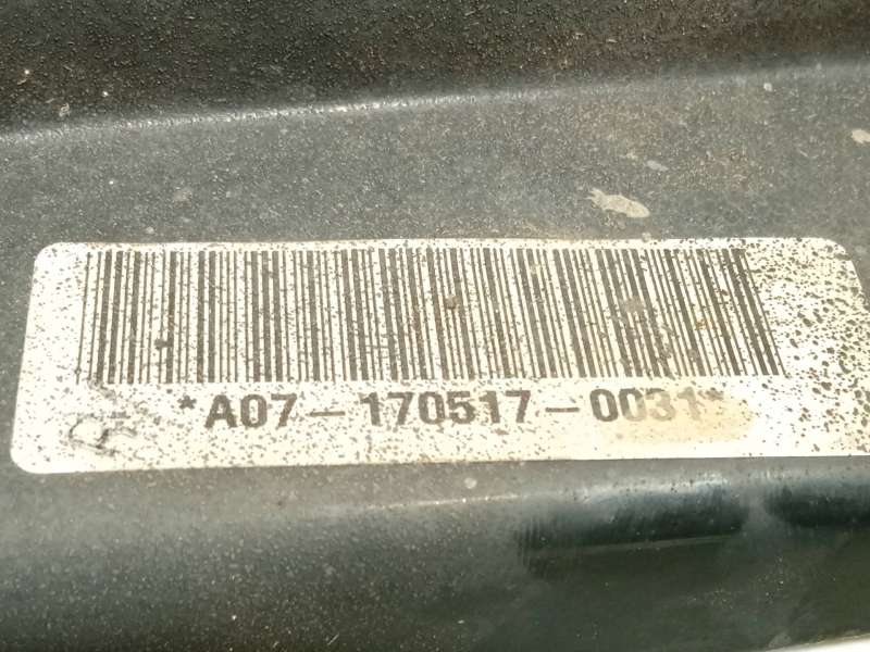 Recambio de brazo suspension superior delantero izquierdo para iveco daily vi caja/chasis 35s15, 35c15, 40c15, 50c15, 60c15, 65c - Blanco 3