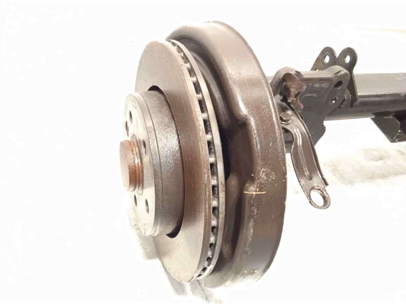 Recambio de puente trasero para volkswagen crafter kasten (sy) kasten 30 mittlerer radstand mit hochdach fwd referencia OEM IAM - Azul 2