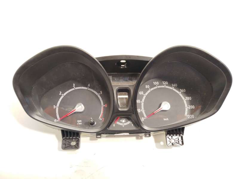 Recambio de cuadro instrumentos para ford fiesta vi (cb1, ccn) 1.4 referencia OEM IAM 8A6T10849AK 1786848 2