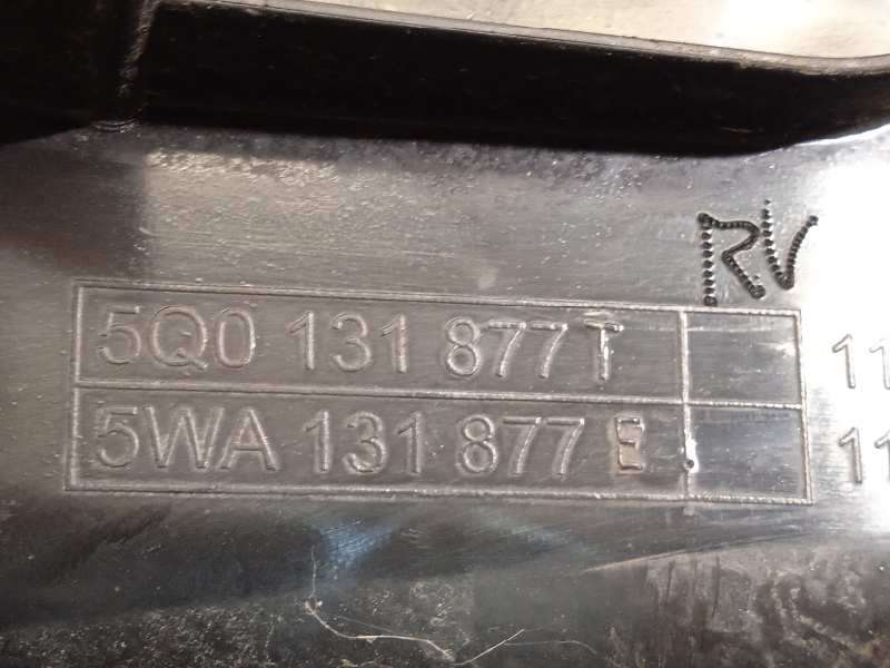 Recambio de deposito aditivo fap adblue para skoda octavia lim. (nx3) 2.0 tdi referencia OEM IAM 5Q0131877T 5Q0131969E 044404002 - Negro 5