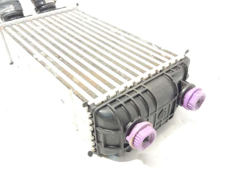 Recambio de intercooler para opel mokka 1.2 (76) referencia OEM IAM 9825341380 - Gris 2