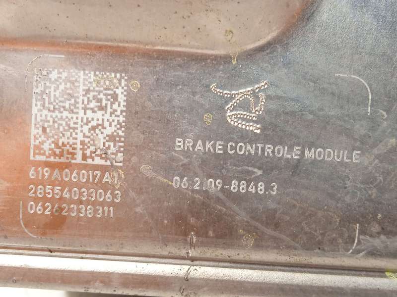 Recambio de abs para mazda 3 berlina (bp) zenith referencia OEM IAM BDMD439A0C 06210988483 06211201444 6
