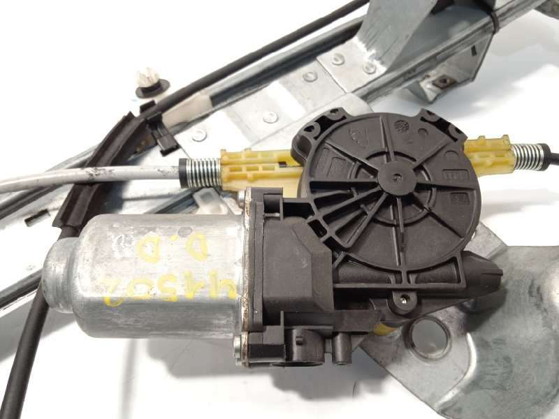 Recambio de elevalunas delantero derecho para renault kangoo 1.5 dci diesel referencia OEM IAM 402086A - Negro 2