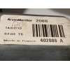 Recambio de elevalunas delantero derecho para renault kangoo 1.5 dci diesel referencia OEM IAM 402086A  