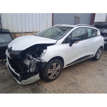 renault clio iv grandtour del año 2013