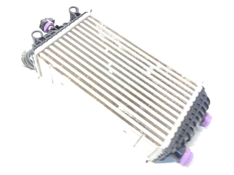 Recambio de intercooler para opel mokka 1.2 (76) referencia OEM IAM 9825341380 - Gris 4