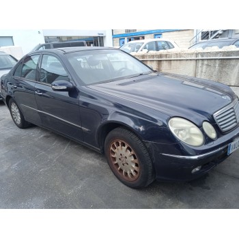 mercedes-benz clase e (w211) del año 2002