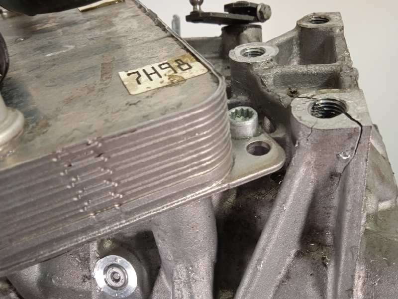 Recambio de despiece caja cambios para audi q3 (8ug) 2.0 16v tfsi referencia OEM IAM SCY 0BH300013D009 - Blanco 5