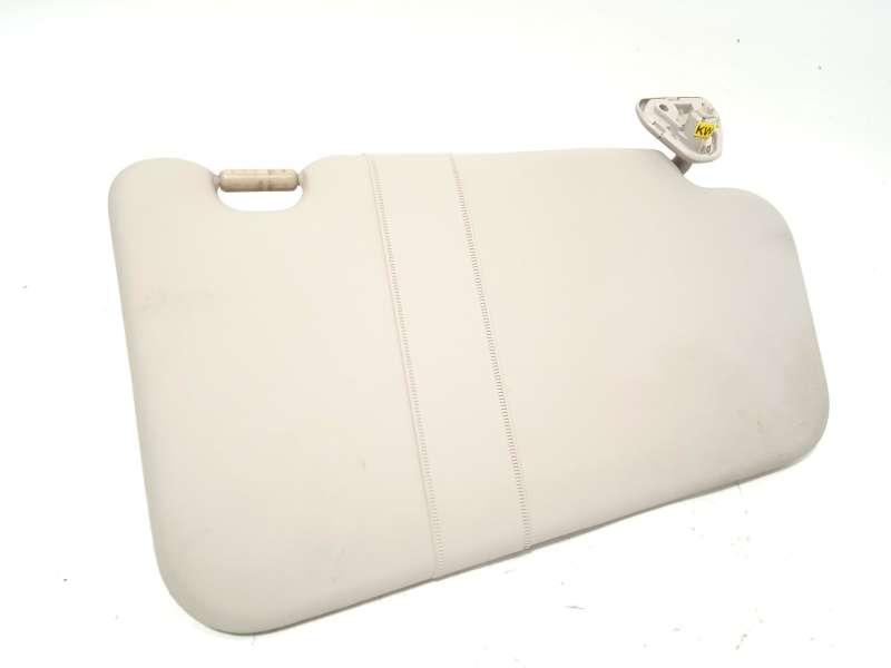 Recambio de parasol izquierdo para nissan juke (f15) 1.6 referencia OEM IAM 964011KA5A 2