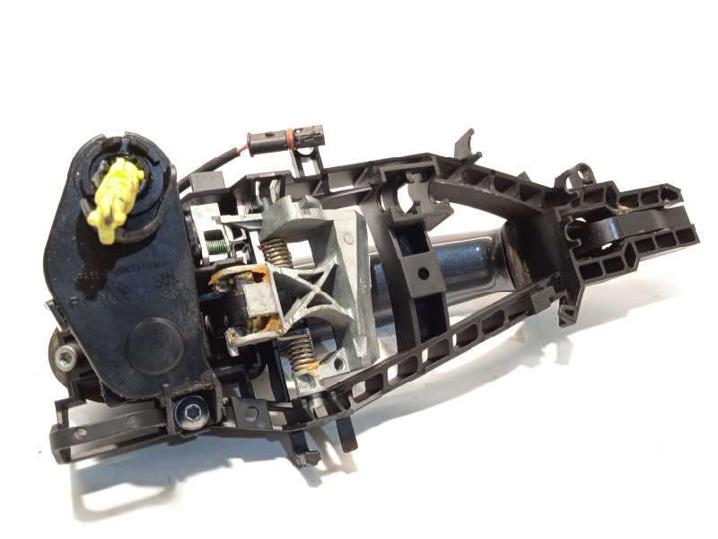 Recambio de maneta exterior delantera derecha para bmw serie 4 coupe (f32) 430d referencia OEM IAM 51217207562  51217290116 - Gris 3