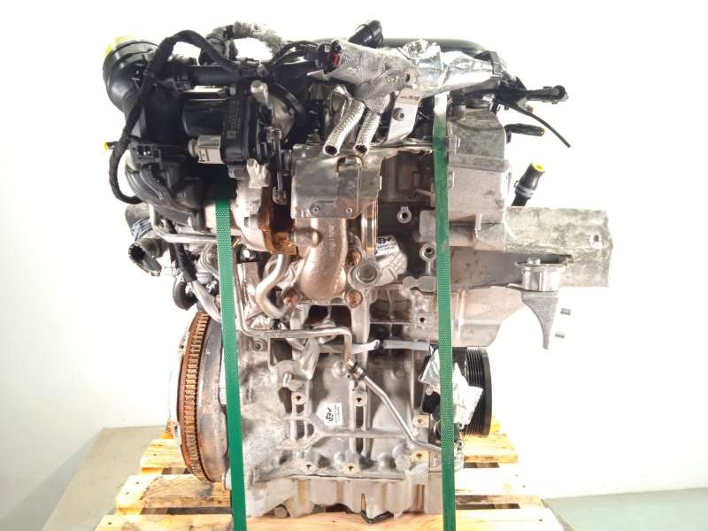 Recambio de motor completo para seat arona (kj7, kjp) 1.0 tsi referencia OEM IAM DUS DUSA - Gris 3