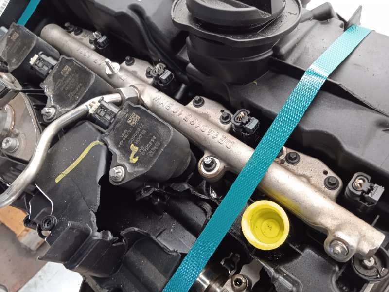 Recambio de motor completo para bmw serie x5 (g05) xdrive 2.0i referencia OEM IAM B48B20B 9