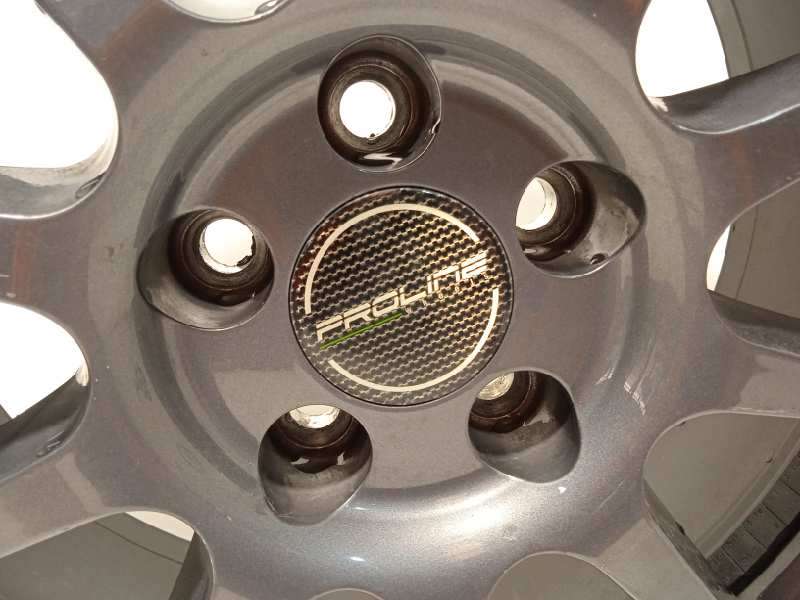 Recambio de llanta para toyota gt 86 sport referencia OEM IAM KBA52564 SU00306811 - Gris 3