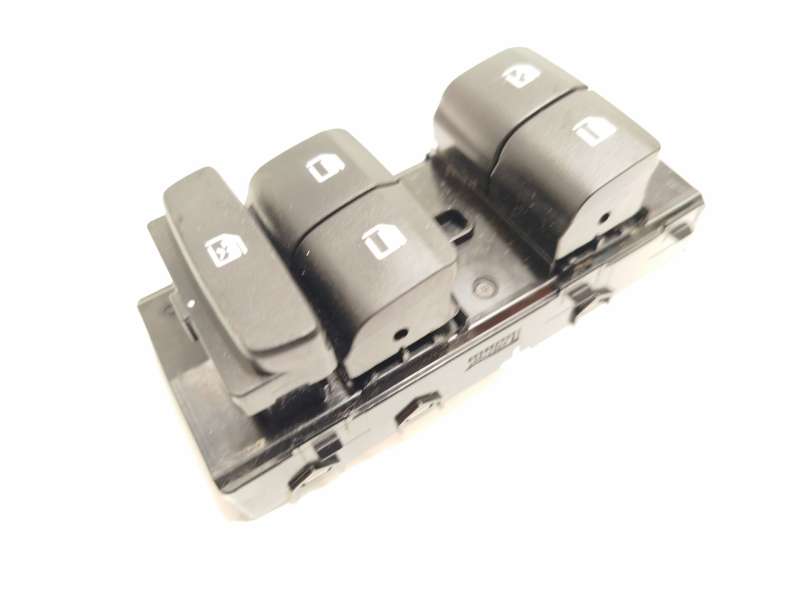 Recambio de mando elevalunas delantero izquierdo para hyundai i20 iii (bc3, bi3) 1.2 referencia OEM IAM 93571Q0210 - Gris 2