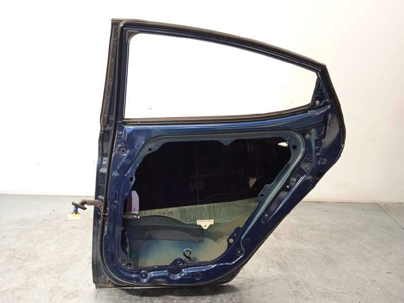 Recambio de puerta trasera derecha para hyundai elantra (md) tecno referencia OEM IAM 770043X001 - Azul 4