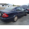 mercedes-benz clase e (w211) del año 2002