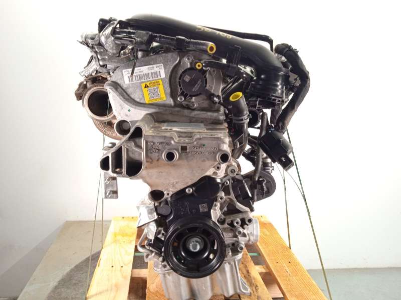 Recambio de motor completo para seat arona (kj7, kjp) 1.0 tsi referencia OEM IAM DUS DUSA - Gris 4