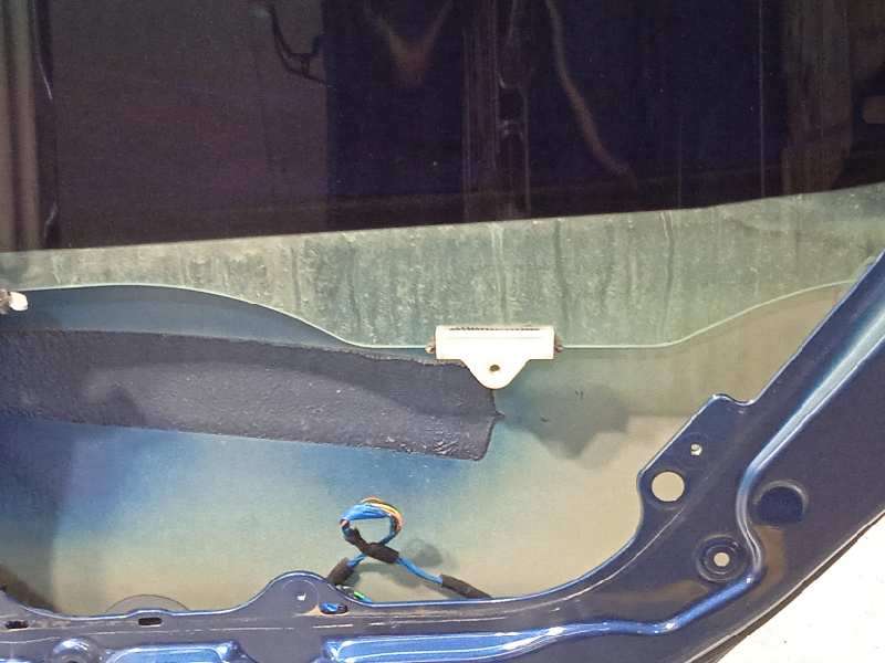 Recambio de puerta trasera derecha para hyundai elantra (md) tecno referencia OEM IAM 770043X001 - Azul 5