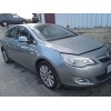 opel astra j (p10) del año 2010