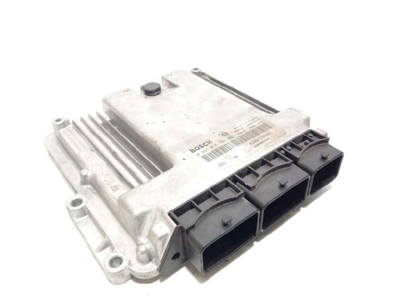 Recambio de centralita motor uce para renault laguna iii 2.0 dci diesel cat referencia OEM IAM 8200726880 8200980329 0281015781 - Negro