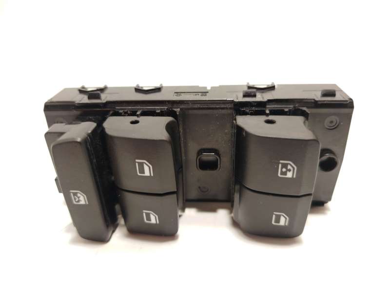 Recambio de mando elevalunas delantero izquierdo para hyundai i20 iii (bc3, bi3) 1.2 referencia OEM IAM 93571Q0210 - Gris 3