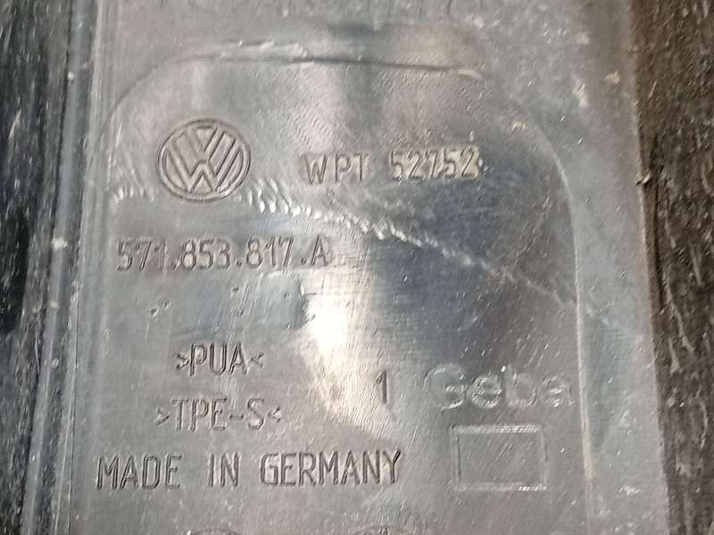 Recambio de aletin trasero izquierdo para volkswagen tiguan 2,0 tig referencia OEM IAM 571853817A041 5