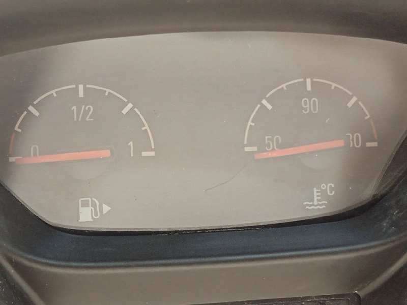 Recambio de cuadro instrumentos para opel astra k lim. 5türig 1.6 cdti dpf referencia OEM IAM 39060517 - Blanco 5