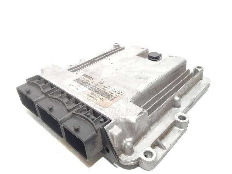 Recambio de centralita motor uce para renault laguna iii 2.0 dci diesel cat referencia OEM IAM 8200726880 8200980329 0281015781 - Negro 2