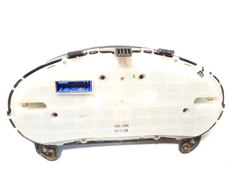 Recambio de cuadro instrumentos para opel astra k lim. 5türig 1.6 cdti dpf referencia OEM IAM 39060517 - Blanco 6