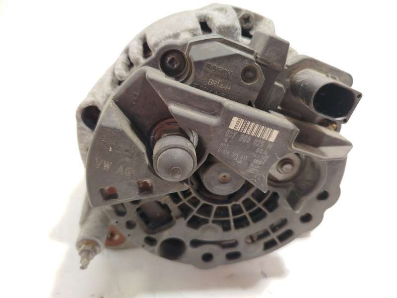 Recambio de alternador para seat ibiza iv sc (6j1, 6p5) 1.4 referencia OEM IAM 037903025M  0124325013 - Gris 4