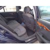 mercedes-benz clase e (w211) del año 2002