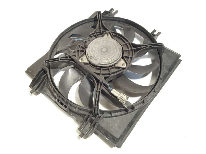 Recambio de electroventilador para subaru legacy kombi/outback b14 2.0 diesel cat referencia OEM IAM 73310FG001 - Azul 2