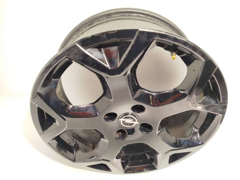 Recambio de llanta para opel mokka 1.2 (76) referencia OEM IAM 9835097680 - Gris 3