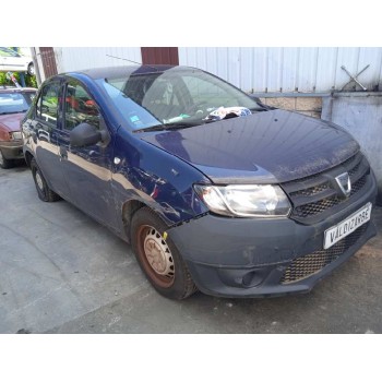 dacia logan del año 2014