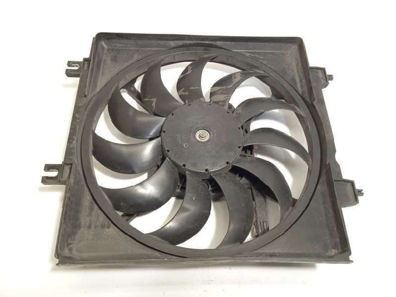 Recambio de electroventilador para subaru legacy kombi/outback b14 2.0 diesel cat referencia OEM IAM 73310FG001 - Azul 3