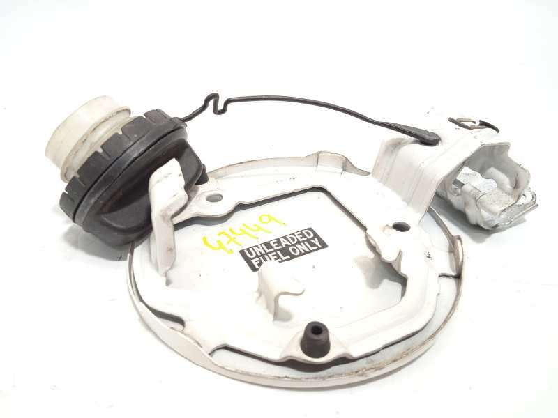 Recambio de tapa exterior combustible para toyota prius (nhw30) plug-in hybrid advance referencia OEM IAM 7735047030 - Blanco 2
