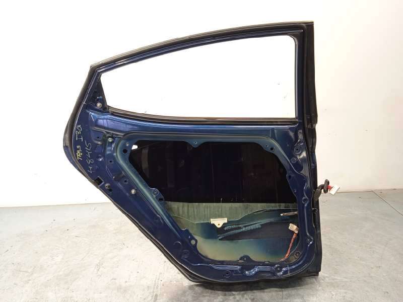 Recambio de puerta trasera izquierda para hyundai elantra (md) tecno referencia OEM IAM 770033X001 770033X000 - Azul 3