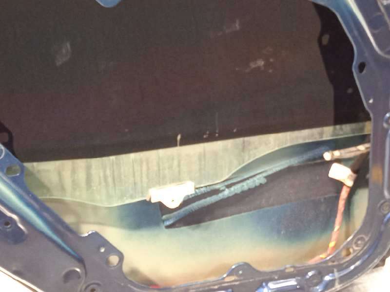 Recambio de puerta trasera izquierda para hyundai elantra (md) tecno referencia OEM IAM 770033X001 770033X000 - Azul 4