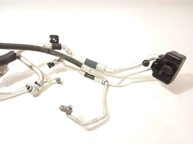 Recambio de tubos aire acondicionado para kia rio (yb) 1.0 tgdi cat referencia OEM IAM 97775H8950 97777H8950 T301361311 - Rojo 3