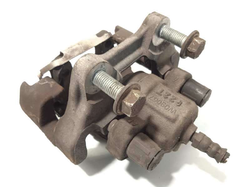 Recambio de pinza freno trasera izquierda para bmw serie 4 coupe (f32) 430d referencia OEM IAM 34216850973 - Gris 4